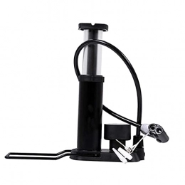BUMSIEMO Accessories BUMSIEMO Foot Activated Floor Pump With Gauge Cycle Air Mini Portable Bike Bicycle
