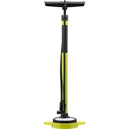 Cannondale Accessories Cannondale Essential Bicycle Floor Pump Yellow