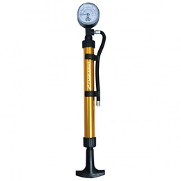 CHAMPRO Accessories Champro Dual-Action Pump with Gauge (10-Inch)