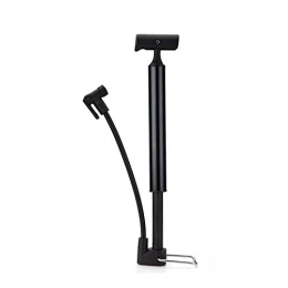 CHENJIA Accessories CHENJIA Bike Pump, Portable Mini Bicycle Pump Bike Accessories, Mountain, Road, Hybrid Bike Tire Pump, Floor Bicycle Air Hand Pump ，With a reversible inflate head for Presta & Schrader Valves,