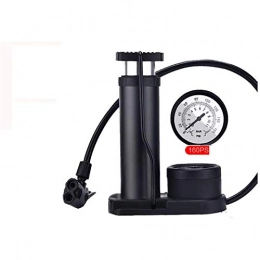 CHENJIA Bike Pump CHENJIA Mini Portable Bicycle Electric Car Motorcycle Car Home Foot Air PumpPedal Pump High Pressure，Easy To Carry