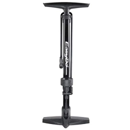 Cloudlesscc Accessories Cloudlesscc Manual pump Bicycle mountain bike road bike alloy steel pump high pressure with barometer Inflation Pump