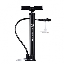 Cloudlesscc Bike Pump Cloudlesscc Manual pump Mini portable high pressure pump bicycle household car electric motorcycle manual basketball bicycle Inflation Pump