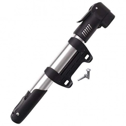 CPAZT Bike Pump CPAZT Bike pump Bicycle Pump Aluminum Alloy Mini Pump for Bicycle MTB Portable Inflator YCLIN