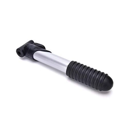 CPAZT Accessories CPAZT Bike pump Mini Portable Compact Bicycle Bike Cycling Pump Hand Air Tyre Inflator Skidproof Bikes Repair Tool YCLIN