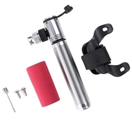 CPAZT Accessories CPAZT Bike pump Portable Bicycle Pump MTB Mountain Bike Pump Cycling Inflator Hand Pump for Bicycle YCLIN