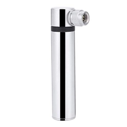 CPAZT Accessories CPAZT Bike pump Portable Mini 120PSI Cycling Bike Air Pump High Pression Lightweight Aluminum Alloy Bicycle Pump For Tire Pump Bicycle Accessory YCLIN
