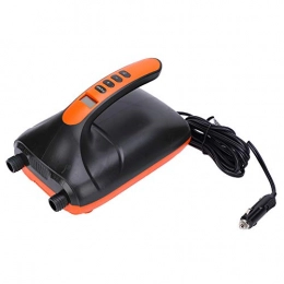 Dilwe  Dilwe Inflatable Pump, Dual Purpose Car High Pressure Electric Inflatable Pump for Paddle Board Surfboard