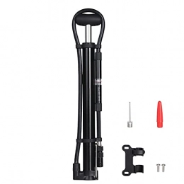 Eayoly Bike Pump Eayoly Bike Pump, Mini Aluminium Bicycle Tyre Pump, Quick Inflation & Repairs for Balls Cycling etc, Compatible with Presta & Schrader Valves, Easy Pumping & Frame Mount