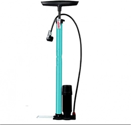 FCPLLTR Accessories FCPLLTR Bicycle Floor Pump 160PSI Bike Air Pump Gauge Tire Tube Inflator Multifunction Ball Needle Bike Tire Pump Cycling Air Inflator (Color : Type 3) (Color : Type 2)