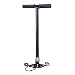 FGGTMO Accessories FGGTMO Mini Bicycle Pump, Super Fast Tyre Inflation, Portable Bike Pump Bike Tire Pump Universal, Bike, Ball, Float, Balloon Apply, Best for Road, Cycling (Color : A)