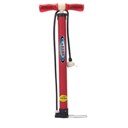 FREIHE Bicycle Pump, Foot Pumps Floor Pump Portable High Pressure Pumps, For Valves, Mountain Bike Tire Electric Car Inflatable Tool