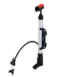 FREIHE Accessories FREIHE Hao Bicycle Pump, Foot Pumps Portable Lightweight Air Pump, For Valves, Basketball Mountain Bike Electric Car Accessories For Outdoor Sports