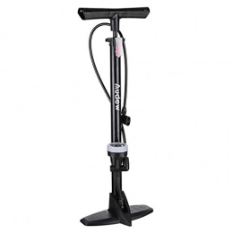Frieed Accessories Frieed 12in1 High Pressure Alloy Bike Bicycle Floor Air Pump with Large Gauge 230 Durable
