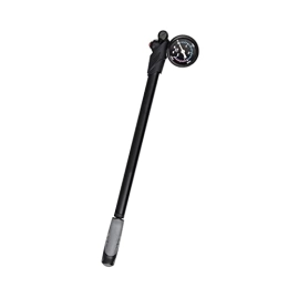 SM SunniMix Accessories Front Fork Pump Mini Pump 300PSI with Dial Gauge Digital Shock Pump for Bikes Fork