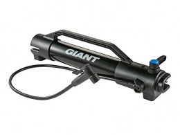 GIANT Accessories Giant Control Tank Tubeless Inflator Pump with Tank Bike Wheels MTB Road