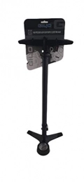 GIYO Inflator, Foot Air Pump with Pressure Gauge for Bicycle, Bike – 66 x 26 cm