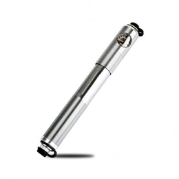 Goodvk Accessories Goodvk Bike Pump 360deg Rotary Hose Designed Bicycle Pump Hand Air Pump Reliable and Durable (Size : ONE SIZE)