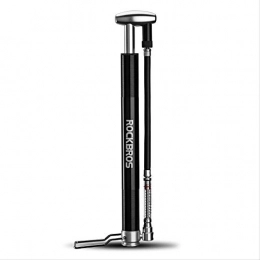 GUONING-L Accessories GUONING-L Gas cylinder bicycle car motorcycle high-pressure 160psi barometer mountain road bike portable Bike Pump