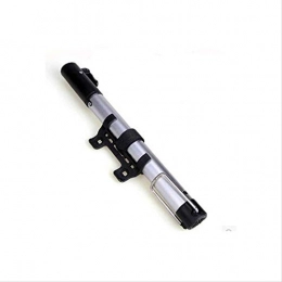GUONING-L Bike Pump GUONING-L Portable high-pressure aluminum gas cylinder bicycle mountain bike road bike gas cylinder riding Bike Pump