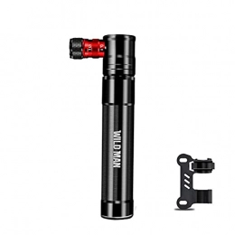 DEENGL Bike Pump Handheld bicycle pump tire inflator valve ball needle hose mountain bike accessories portable bicycle pump