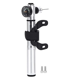 Heitune 300PSI Mini Two-Way Bike Pump Portable High Pressure Bicycle Pump Cycling Accessories