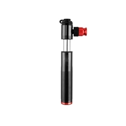 HOCANE Accessories HOCANE Mini Bike Pump Road Bicycle Tire Pump Portable Hand Inflator for Road and Mountain Bikes Black Free Size 1PC$