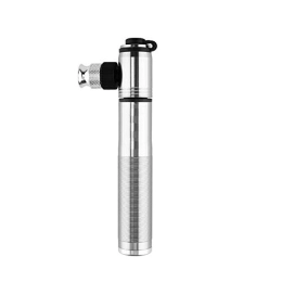 HPPSLT Accessories HPPSLT Mini Bike Pump Compact Light Bicycle Tyre Pump for Road Mountain and BMX Bikes, Mini bicycle road bike pump hand push portable inflator-2