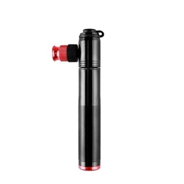 HPPSLT Accessories HPPSLT Mini Bike Pump Compact Light Bicycle Tyre Pump for Road Mountain and BMX Bikes, Outdoor mini bike road rider pushing portable inflatable tube-1