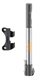 IceToolz Accessories IceToolz A211 Unisex Adults' Bicycle Pump Grey