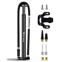 ICOCOPRO Accessories ICOCOPRO Bicycle Pump (Black-US)