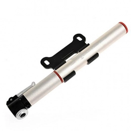 Inflator Accessories Inflator Bicycle Pump Mini Portable 120Psi Aluminum Alloy Air Pump Cycling Tire Road Mountain Bike Pump Bicycle Parts