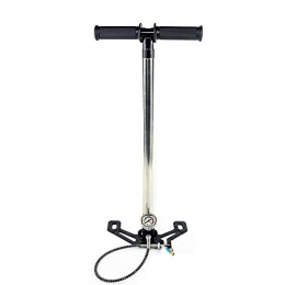 Joyfitness Bike Pump Joyfitness Four-Stage Stainless Steel Water-Cooled High-Pressure Pump 30Mpa Upgrade Oil-Cooled 40Mpa Pneumatic Pump, stainlesssteel, Smallsize