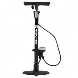 Lepeuxi Accessories Lepeuxi Bicycle Floor Pump Tire Inflator with Gauge Cycling Bike Air Pump