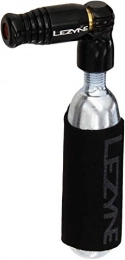 LEZYNE Accessories Lezyne CO2Trigger Speed Drive PumpShiny Black 1-C2TRSDR-V104
