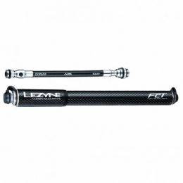 LEZYNE Accessories Lezyne Mini Pump Pump Carbon Road Drive, Carbon Glossy, S, 18–inch, 1–MP-Cbrdr-V3S05