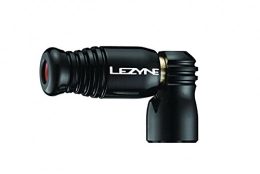 LEZYNE Accessories Lezyne Unisex_Adult CO2 Pumpenkopf Trigger Speed Driv CNC, Schwarz-glänzend Pump, Glossy Black, standard size