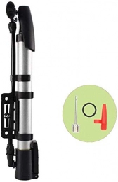 LNNZPL Bike Pump LNNZPL Air Pump For Bike Universal Bike Pump Bike Pumps For All Bikes Bike Pumps Bycicles Pumps Small Bike Pump Cycle Pumps For Bicycle And Bike Safe and durable anti-theft, protect your car