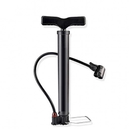 Cloudlesscc Accessories Manual pump Inflator Bicycle Light Portable High Pressure Household Mini Air Pump Mountain Bike General Motors Electric Bicycle Basketball Pump Riding Equipment Bicycle Accessories Mini Portable- Min