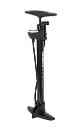 Massi Bike Pump Massi CM-F03 Workshop HP Inflator, Bicycle Air Pump, Black, One Size