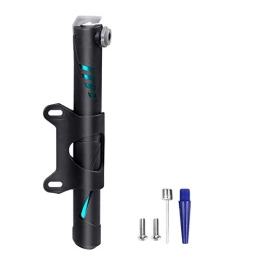 MICEROSHE Bike Pump MICEROSHE Lightweight Bicycle Pump 2 Mini Bike Pumps for Presta and Schrader Bike Pump Valves with a Maximum Pressure Of 120 PSI for Easier and Faster Inflation Practical and Stylish