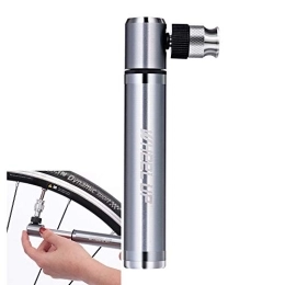 MYFGBB Accessories Mini Bicycle Pump, Push Portable Basketball Football Inflatable Tube, Mini Bicycle Pump Manual Pump with Frame, Mini Bicycle Tire Pump for Road Mountain Bike