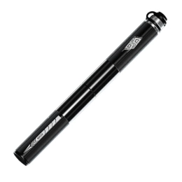 BESPORTBLE Bike Pump Mini Bike Pump Frame Pump: Portable Fast Inflation Portable Bicycle Tire Pumps Retractable Hand Pump High Pressure Compact and Light for Road Bike MTB Outdoor 1 Set