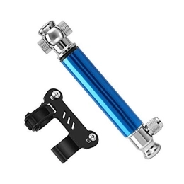 HUI JIN Accessories Mini Bike Pump Portable Hand Cycling Bicycle Tire Air with Mounting Bracket