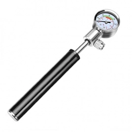 tJexePYK Accessories Mini Bike Pump Reliable Compact Light Performance - Bicycle Tyre Pump for Road, Mountain and BMX Bikes