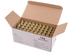 MOSA 12g C02 Cartridge Capsules (50)