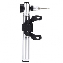 Mothinessto Accessories Mothinessto Bike Pump, Compact Asy To Hold Bike Air Pump Convenient To Use for Schrader / Presta Valve for Outside Cycling