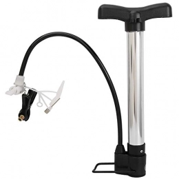 Alomejor Accessories Multi Function Mini Bike Pump Bicycle Floor Air Foot Pump Ball Pump Inflator