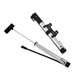 OeyeO Bike Pump OeyeO Bicycle pump inflator, mini portable bicycle tire pump, reliable compact high-pressure bicycle pump, excellent quality and performance-very suitable for bicycle ，basketball, football