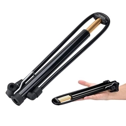 OeyeO Accessories OeyeO High pressure and high flow bicycle pump High pressure bicycle pump Meifazui Road mountain bike basketball Portable pump for inflation